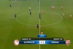 Live:ΟΣΦΠ-Άρσεναλ 1-1 (64’)