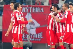 Ο Ολυμπιακός στους ισχυρούς του Europa League: 2-1 την Άρσεναλ!