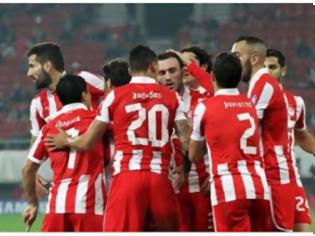 Φωτογραφία για Ολυμπιακός-Άρσεναλ 2-1 Τελικό - Δείτε τα γκολ της αναμέτρησης