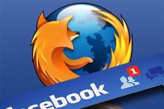 Ανακοινώθηκε το Facebook Messenger για το Firefox 17