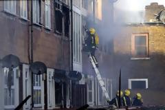 Κάηκαν ζωντανοί 14 εργαζόμενοι σε βιοτεχνία εσωρούχων στην Κίνα