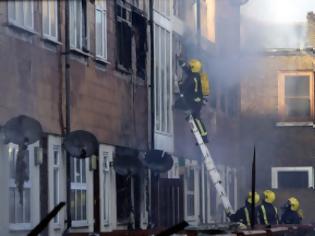 Φωτογραφία για Κάηκαν ζωντανοί 14 εργαζόμενοι σε βιοτεχνία εσωρούχων στην Κίνα