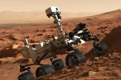 Ενδείξεις για αριανό άνθρακα βρήκε το Curiosity