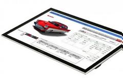 Sharp LL-201A, νέα multitouch οθόνη 20” Full HD