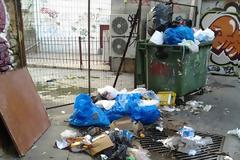 Αγρίνιο: Συνεχίζονται τα παράπονα στη στοά Παπαγιαννη
