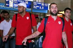 ΑΠΟ ΑΕΡΟΔΡΟΜΙΟ ΣΕ... ΑΕΡΟΔΡΟΜΙΟ ΟΙ ΠΡΩΤΑΘΛΗΤΕΣ!