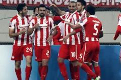 Στους ισχυρούς ο Ολυμπιακός