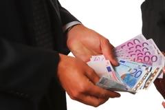 Ελλάδα στην διαφθορά όπως...Κολομβία- Κατρακυλάμε συνεχώς