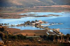 Mεγάλο αλαλούμ στη Θεσπρωτία με τα ασφαλτικά της Σαγιάδας...
