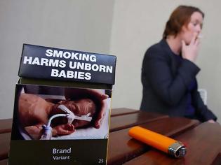 Φωτογραφία για Αυστραλία: φρικτές εικόνες στα νέα πακέτα τσιγάρων
