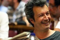 Η κατάρρευση του Τατσόπουλου από τις... απειλές του Στέφανου Χίου