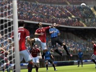 Φωτογραφία για Αναβαθμίζεται το FIFA 13 στο PS3