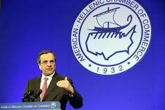 Σαμαράς: «Είμαι με την μεσαία τάξη, δεν υπάρχει φόρος 45% στα εισοδήματα άνω των 26.000 ευρώ»