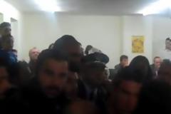 Κριεζά: Πιάστηκαν στα χέρια στο δημοτικό συμβούλιο! [video]