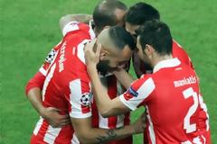Υποψήφιοι για Ολυμπιακό!