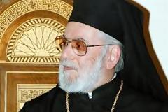 Απεβίωσε ο πατριάρχης Αντιοχείας Ιγνάτιος