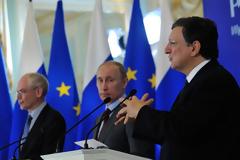 Στις Βρυξέλλες ο Putin ως εκπρόσωπος της Ευρασιατικής Ένωσης;