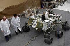 Η NASA κατασκευάζει νέου τύπου Curiosity