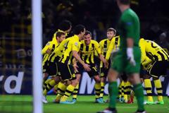 Πανηγυρικά στους «16» του Champions League !