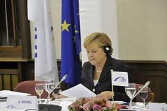 Μια χαραμάδα από το Βερολίνο