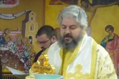 Ο Μητροπολίτης Χονγκ-Κονγκ κ. Νεκτάριος στον Πειραιά