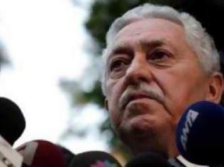 Φωτογραφία για O Λοβέρδος… αγχώνει τον Κουβέλη...