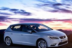 5άστερα τα  νέα Seat Leon και Seat Toledo