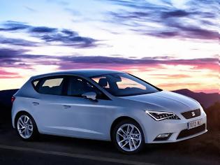 Φωτογραφία για 5άστερα τα  νέα Seat Leon και Seat Toledo