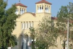 Aνακοίνωση χριστουγεννιάτικης εκδήλωσεως - χειροτονία