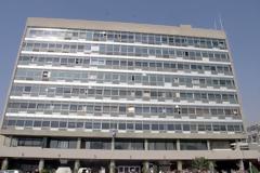 Κανονικά οι πρυτανικές αρχές στο κτήριο διοίκησης