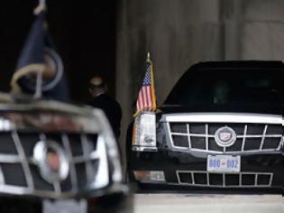 Φωτογραφία για Obama’s Cadillac: 20 πράγματα που δεν ξέραμε...