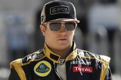Αισιόδοξος ο Raikkonen για το 2013
