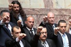 Μήνυση Χρυσής Αυγής κατά Βενιζέλου και Αλιβιζάτου