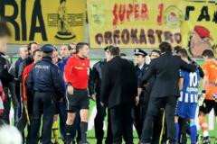 Λουκέτο στο «Κλεάνθης Βικελίδης»