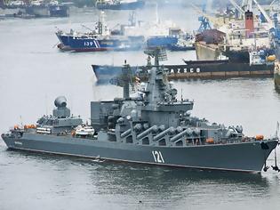 Φωτογραφία για Φεύγει από την Ουκρανία ο Στόλος της Μαύρης Θάλασσας;