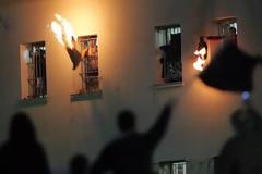 Εξέγερση στις φυλακές Ιωαννίνων