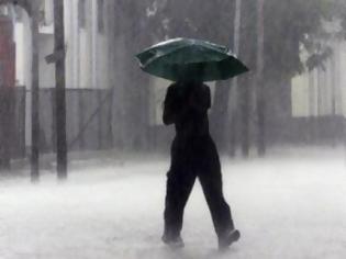 Φωτογραφία για Ηλεία: Εκ νέου βροχές και καταιγίδες τις επόμενες ώρες - Αρκετά σοβαρή μεταβολή το Σαββατοκύριακο