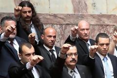Μήνυση Χρυσής Αυγής κατά Βενιζέλου και Αλιβιζάτου