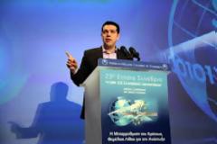 Αλέξης Τσίπρας: Στόχος μας ένα νέο αναπτυξιακό μοντέλο, αφετηρία η κατάργηση των Μνημονίων ...!!!