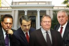 Συγκυβέρνηση των τεσσάρων;