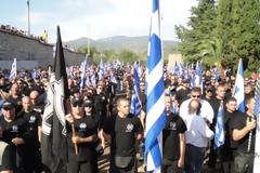 Απαγόρευση αντιφασιστικής συγκέντρωσης στην Καλαμάτα ζητεί η Χρυσή Αυγή