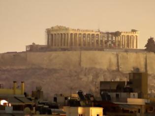 Φωτογραφία για Γιατί πάνω από την Ακρόπολη δεν πετάνε πουλιά;;