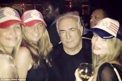 Αμετανόητος ο Στρος Καν: Γιορτάζει με 3 ξανθιές καλλονές σε κλαμπ