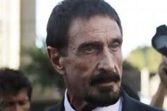 Συνέλαβαν τον McAfee