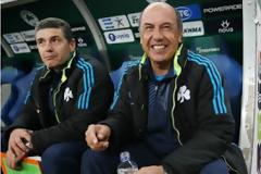 «Δεν σκεφτόμαστε τον Ολυμπιακό...»