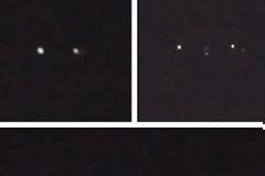 Χαμηλή πτήση UFO πάνω από Longview, Τέξας Στις 4 Δεκέμβρη 2012.