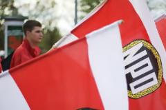 Γερμανία: Πρόταση υπουργών για να τεθεί εκτός νόμου το ακροδεξιό κόμμα