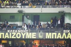 Ξεκαθαρίζει για Παναγιωτίδη