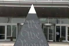 Σύμβολα της Μασονίας σε κυβερνητικό κτίριο του Μέριλαντ