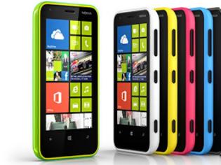 Φωτογραφία για Nokia Lumia 620. To οικονομικό Windows Phone 8 smartphone (video)